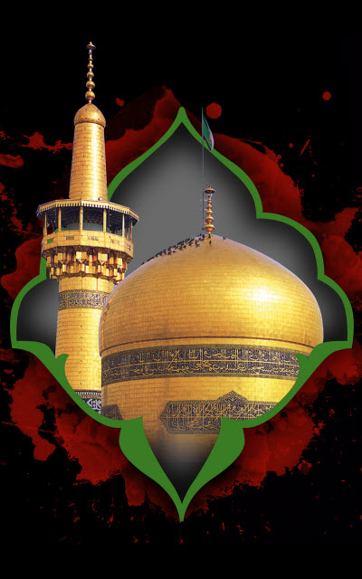 زیباترین استوریها و تصاویر پروفایل به مناسبت روز شهادت امام هشتم(ع) زیباترین استوریها و تصاویر پروفایل به مناسبت روز شهادت امام هشتم(ع)