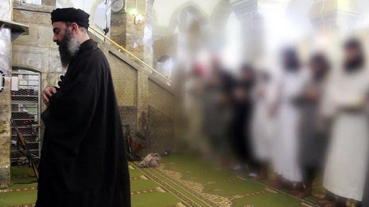 علامت&zwnj;های سوال درباره شکار البغدادی