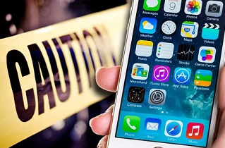 از کار افتادن iPhone 5 در صورت عدم بروزرسانی