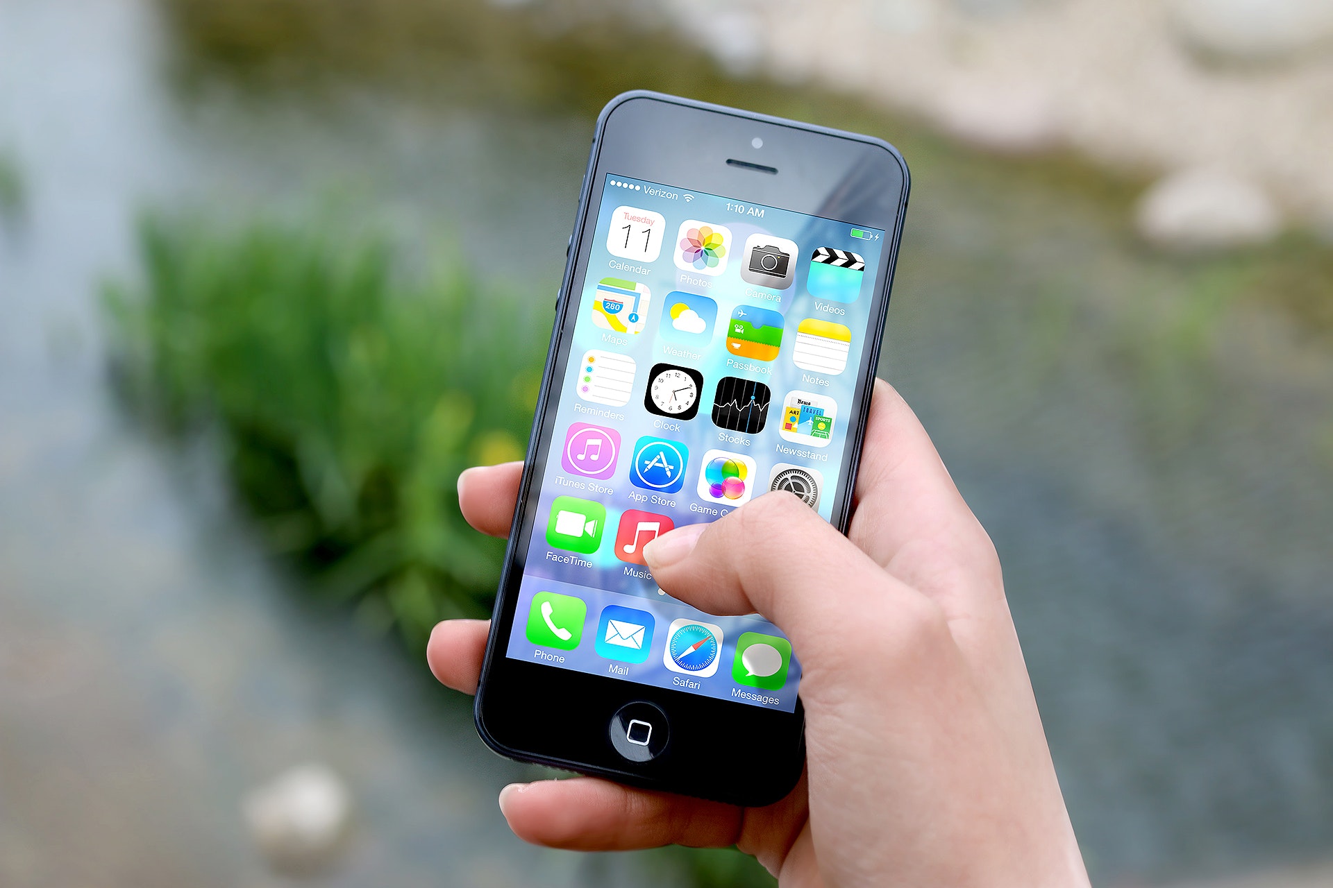 از کار افتادن iPhone 5 در صورت عدم بروزرسانی