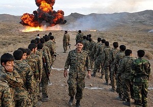 رزمایش الی بیت المقدس در آذربایجان غربی برگزار می شود
