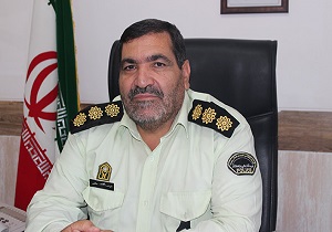 کاهش ۵۲ درصدی سرقت‌ها در ابرکوه