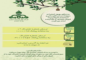 حذف قبوض کاغذی گاز در خراسان جنوبی