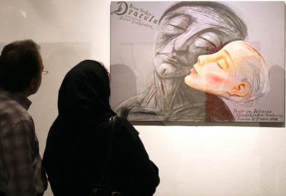تماس با مدیر کل تجسمی و درخواست تغییر دبیر دوسالانه پوستر/ از بی ینال&zwnj;های ایران فقط اسمشان باقی مانده است