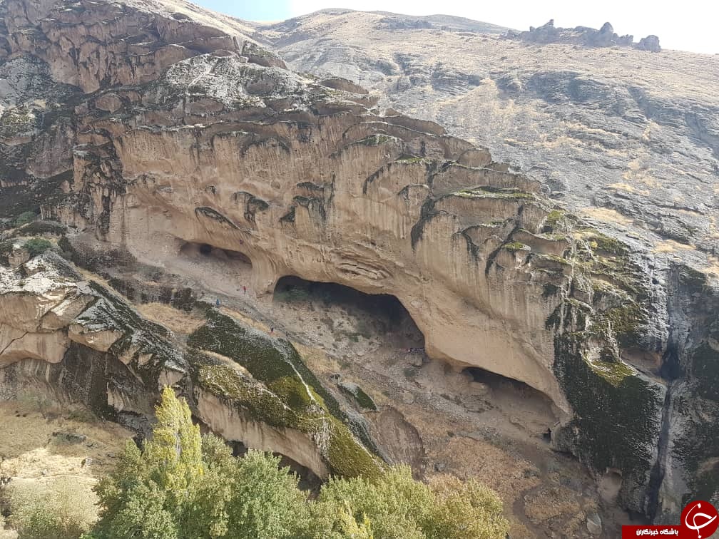 ردپای ۷۰ هزار ساله انسان در سرهه ساوجبلاغ