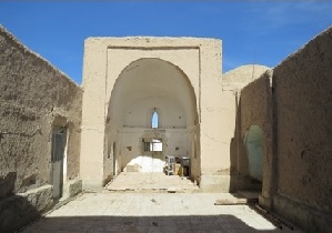 ثبت خانه  تاریخی قاسمی نهبندان در فهرست آثار ملی