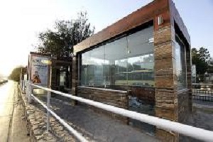مسقف کردن ایستگاه‌های BRT
