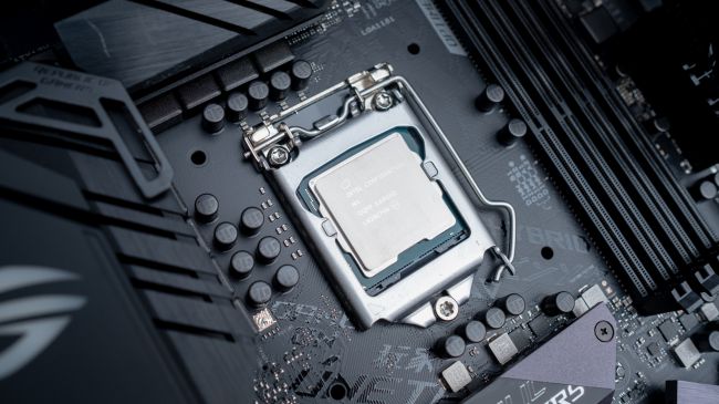 استفاده از حافظه LPDDR5 در نسل بعدی پردازنده&zwnj;های اینتل