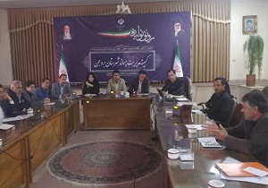 پاکسازی مبادی ورودی شهر‌ها و روستا‌ها در بروجن