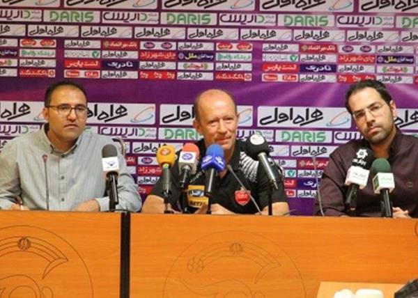 اعلام زمان نشست خبری سرمربیان در هفته نهم لیگ برتر