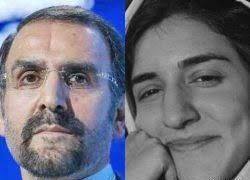تشکر سنایی از افرادی که در مراسم خاکسپاری و ترحیم دخترش شرکت کردند