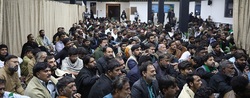 ۱۲۰ هزار زائر افغانستانی و پاکستانی میهمان آستان قدس رضوی