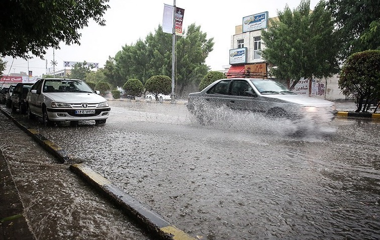 تهران آماده بارندگی سیل&zwnj;آسا نیست