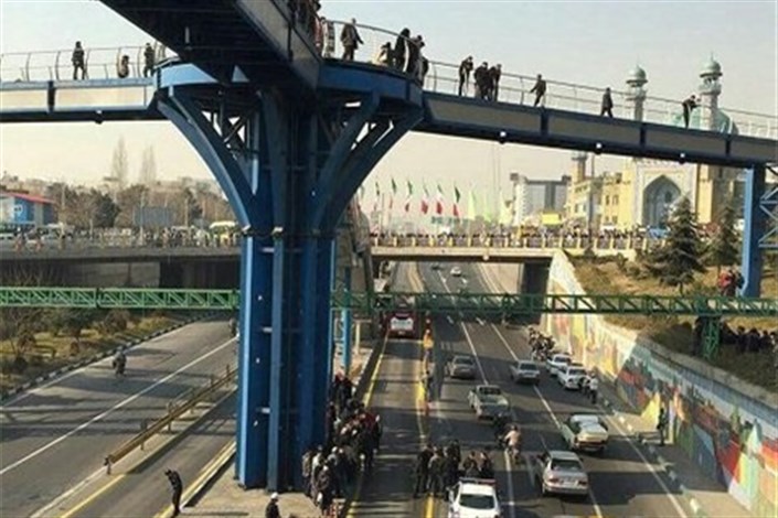 کاظمی/ بی تفاوتی شهرداری به اصلاح پل خودکشی آسان