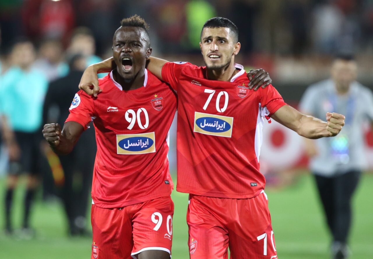 بازگشت منشا به پرسپولیس تکذیب شد