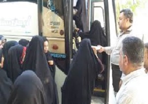 اعزام هزار و ۲۵۲ مددجوی اصفهانی به زیارت مشهد مقدس