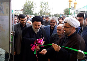 بهره‌برداری از فاز نخست ساختمان بی‌بی زینب (س) گلوگاه