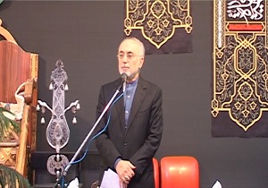 صنعت انرژی اتمی اقتدار آفرین است