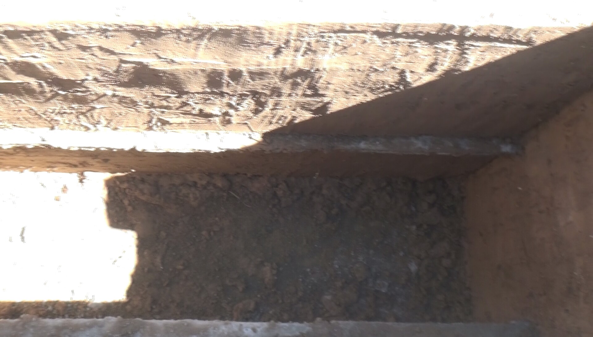 گذرگاهی آن سوی شهر کرمان