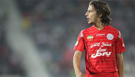 پول بیشتر «اشپیتیم آرفی» را پرسپولیسی کرد!