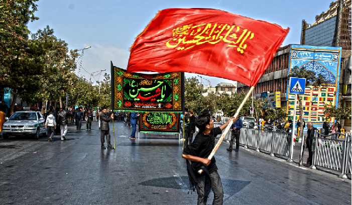 حال و هوای مشهد در روز شهادت امام رضا (ع)/ایران، در سوگ شهادت حضرت شمس الشموس (ع) + تصاویر