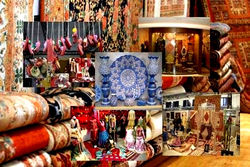 صادرات ۱۲ میلیون دلاری صنایع دستی از مرز مهران