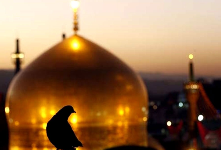 پخش مستقیم ویژه برنامه &laquo;سمت خدا&raquo; از مشهد مقدس