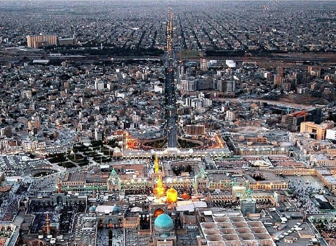 هوای سالم مهمان امروز مشهد