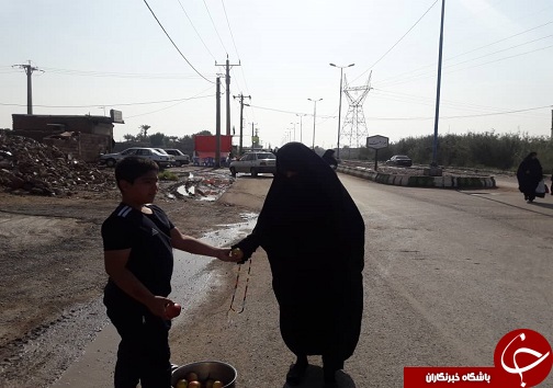 قدمگاه امام رضا(ع) میزبان زائران در روز شهادت