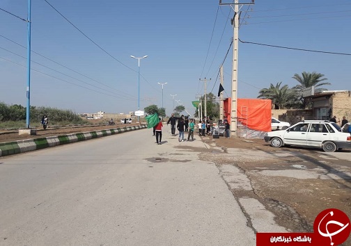 قدمگاه امام رضا(ع) میزبان زائران در روز شهادت