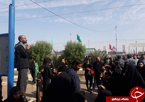 قدمگاه امام رضا(ع) میزبان زائران در روز شهادت