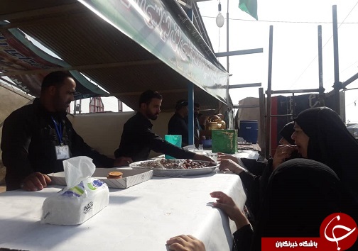 قدمگاه امام رضا(ع) میزبان زائران در روز شهادت