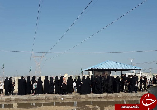 قدمگاه امام رضا(ع) میزبان زائران در روز شهادت