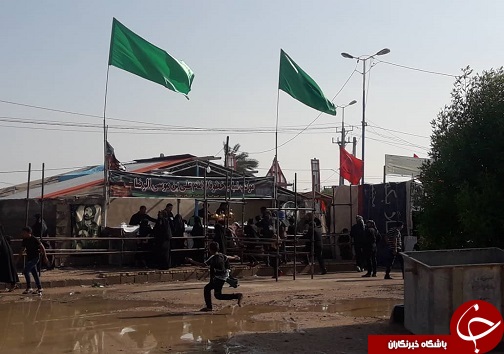 قدمگاه امام رضا(ع) میزبان زائران در روز شهادت