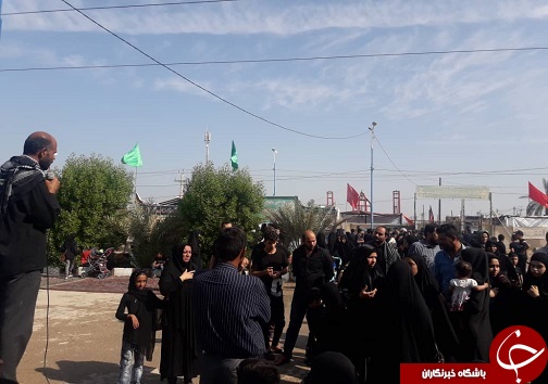 قدمگاه امام رضا(ع) میزبان زائران در روز شهادت