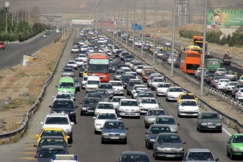 افزایش ۴.۴ درصد تردد در جاد&zwnj;های کشور / آخرین محدودیت&zwnj;ها در مسیر پیاده&zwnj;روی مشهد مقدس