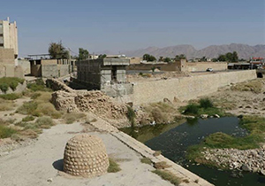 ورود دادستانی به پرونده تجاوز به حریم سازه آبی تاریخی/کوتاهی دستگاه‌های مسئول در توقف پروژه شهرداری لار‌