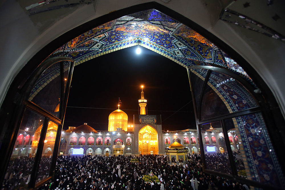 امام رضا