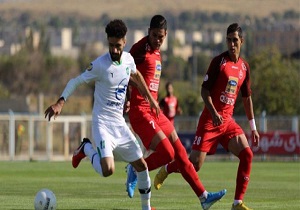 ساعت بازی پرسپولیس و ماشین سازی بدون تغییر ماند