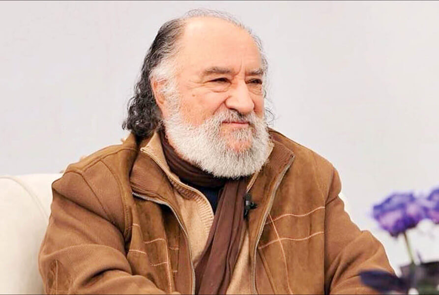 داریوش ارجمند خادم افتخاری امام رضا (ع) شد