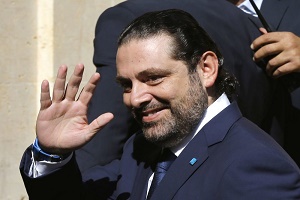 انتشار اخباری از احتمال استعفای نخست وزیر لبنان