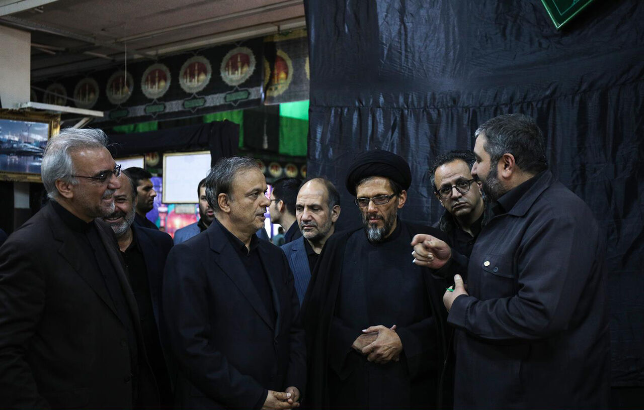 فراهم کردن بستر بازگشت بی&zwnj;دغدغه برای زائران