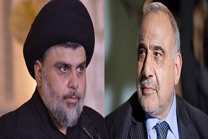 پاسخ عادل عبدالمهدی به درخواست مقتدی صدر برای انتخابات زودهنگام