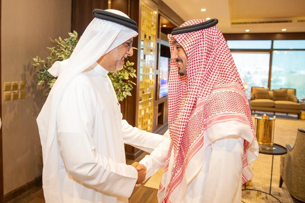 بن سلمان پای سیاست را به فوتبال آسیا باز کرد