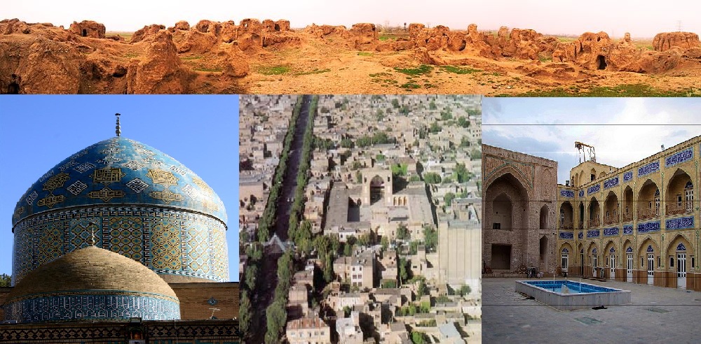 شهرهای ستارهدار ایران به روایت کلمات شهرهای ستارهدار ایران به روایت کلمات