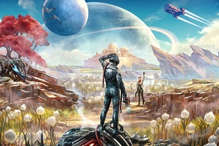 عرضه نسخه نینتندو بازی Outer Worlds