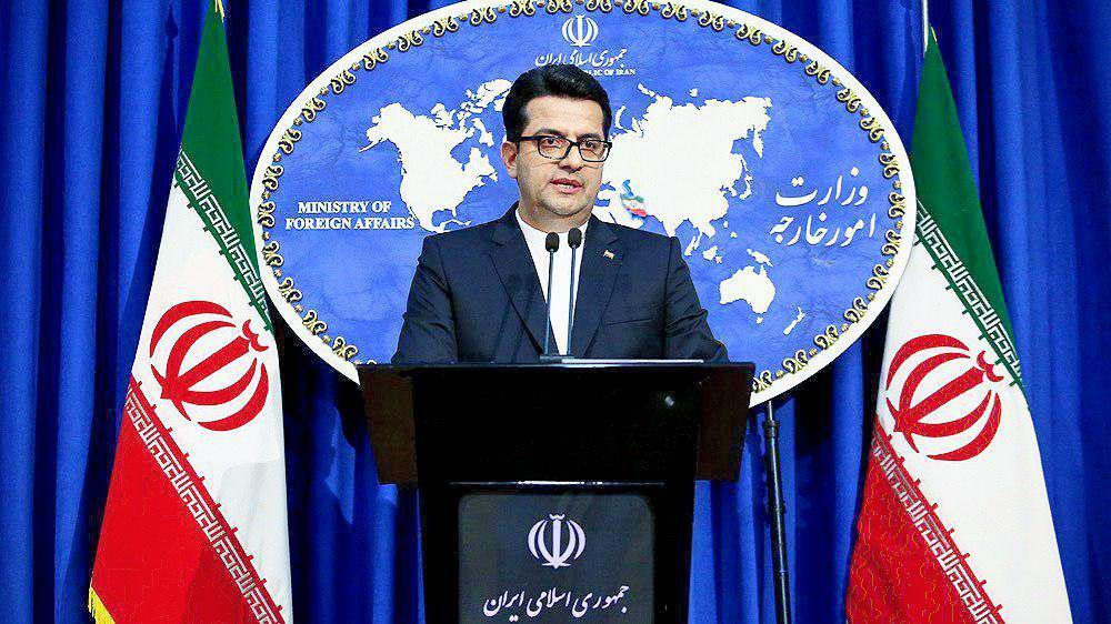 سخنگوی وزارت خارجه: جمهوری اسلامی ایران بر لزوم یکپارچگی، وحدت و همدلی اقوام لبنان تاکید دارد