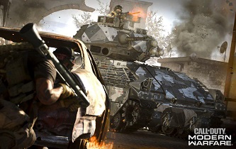 بازی Call of Duty: Modren Warfare، پرفروش&zwnj;ترین عنوان انگلستان