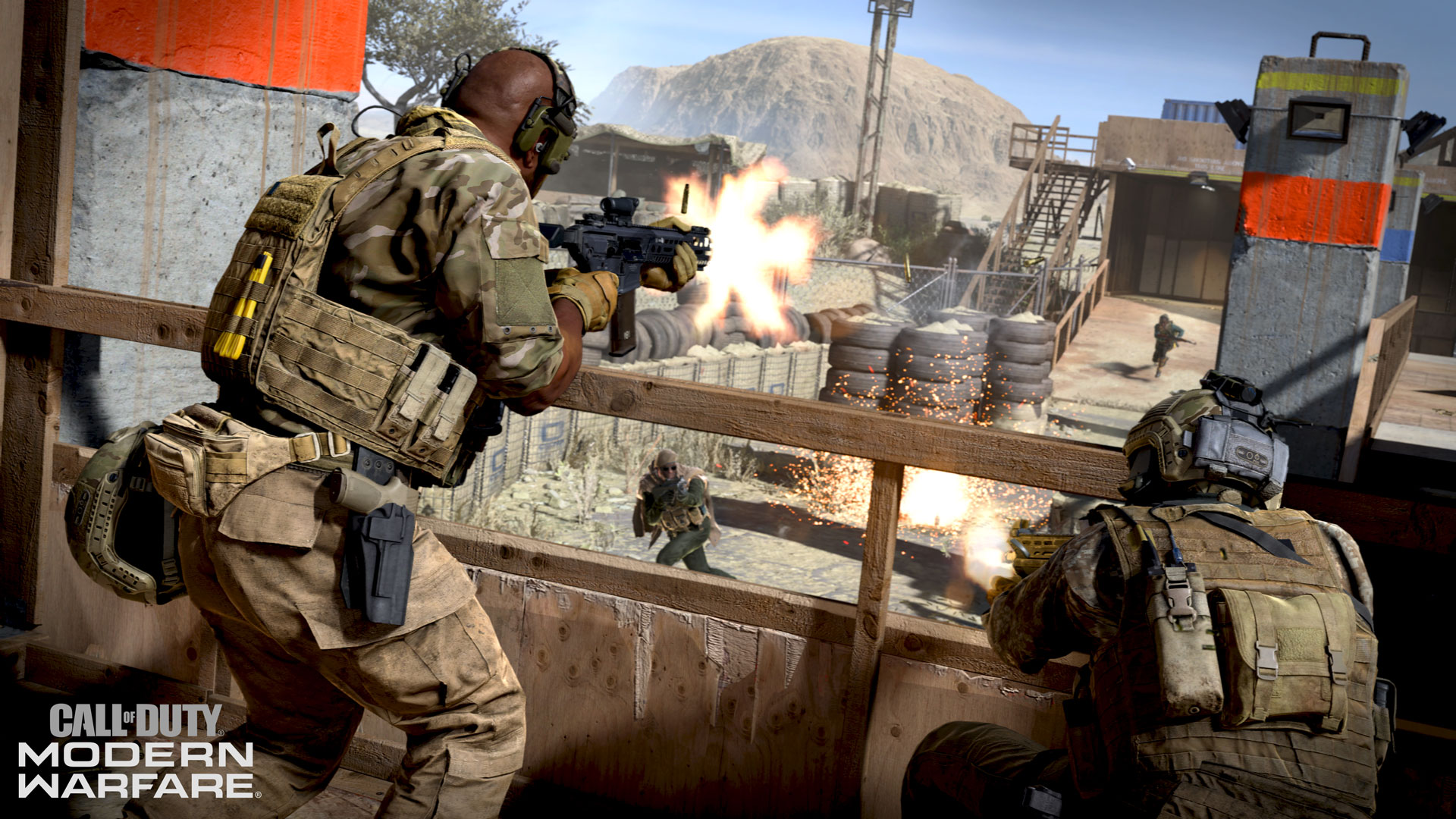 بازی Call of Duty: Modren Warfare، پرفروش&zwnj;ترین عنوان انگلستان