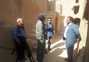 ارگ سریزد، سوژه مستند سازان شبکه یک